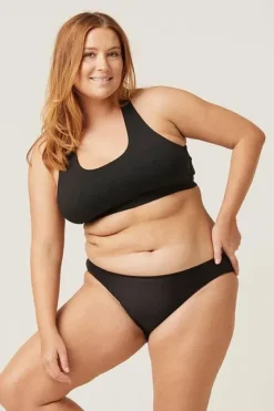 Bottoms^Modibodi Period Proof Bikini Brief BLACK