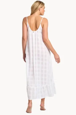 Dresses^Sunseeker Picnic Scoop Maxi Dress White