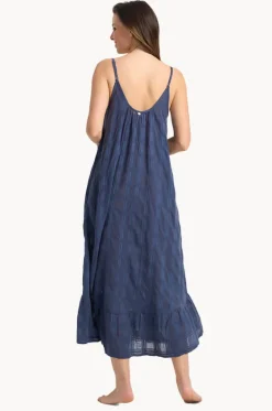 Dresses^Sunseeker Picnic Scoop Maxi Dress Midnight