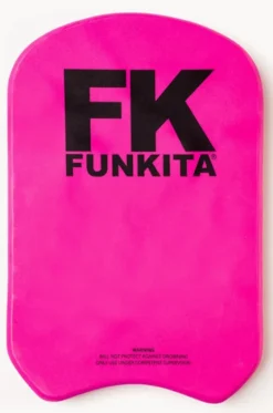 Kickboards^Funkita Kickboard Pink