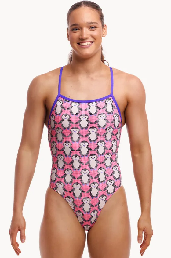 One Pieces^Funkita Tie Me Tight One Piece Pixi pengi