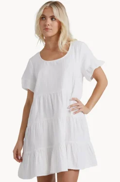 Dresses^Billabong Pixie Dress White