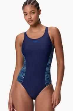 One Pieces^Speedo Placement Medalist One Piece
