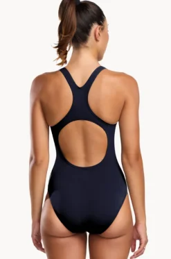 One Pieces^Speedo Placement Medalist One Piece Navy/blue