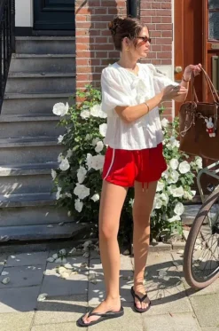 Footwear|Footwear^Archies Plain Arch Support Thongs Black