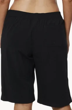 Boardshorts^Jantzen Plain Long Boardshort Black