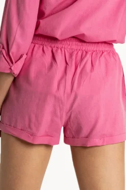 Shorts^Sunseeker Plain Mystic Cuffed Short Mystic pink