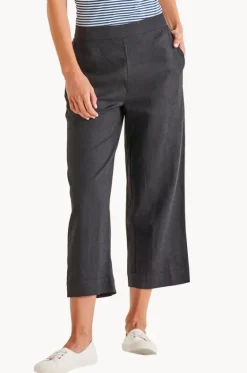 Pants^Betty Basics Plain Parker Pant Charcoal