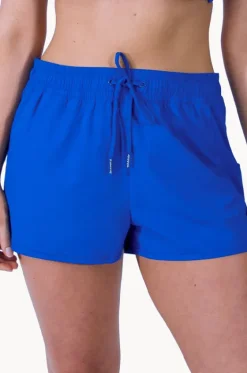 Boardshorts^Base Swim Plain Short Boardshort Cobalt