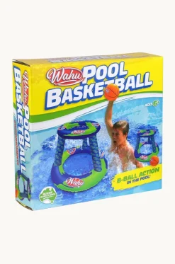 Beach & Pool Games^Wahu Pool Basketball