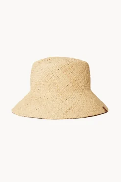 Headwear^Rip Curl Premium Straw Bucket Hat Natural