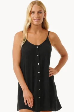 Dresses^Rip Curl Premium Surf Cover Up Black