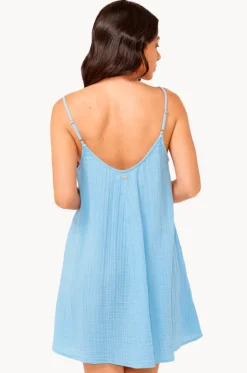 Dresses^Rip Curl Premium Surf Cover Up Mid blue