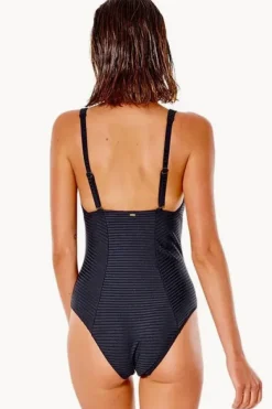 One Pieces^Rip Curl Premium Surf D/DD Cup One Piece BLACK