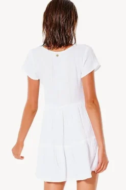 Dresses^Rip Curl Premium Surf Dress White