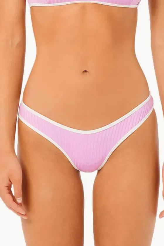 Bottoms^Rip Curl Premium Surf High Leg Skimpy Violet