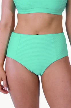 Bottoms^Rip Curl Premium Surf High Waist Good Pant Aqua