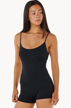 One Pieces^Rip Curl Premium Surf Jane Boyleg One Piece BLACK