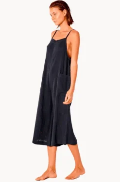 Playsuits^Rip Curl Premium Surf Jumpsuit Black