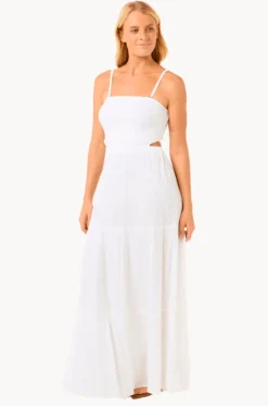 Dresses^Rip Curl Premium Surf Maxi Dress White