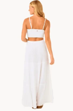 Dresses^Rip Curl Premium Surf Maxi Dress White