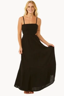 Dresses^Rip Curl Premium Surf Maxi Dress Black
