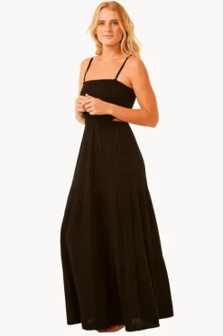 Dresses^Rip Curl Premium Surf Maxi Dress Black