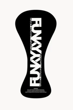 Pull Buoys^Funky Trunks Pull Buoy Black