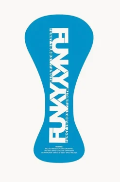 Pull Buoys^Funky Trunks Pull Buoy Blue