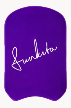 Kickboards^Funkita Kickboard Purple