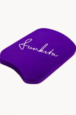 Kickboards^Funkita Kickboard Purple