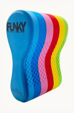 Pull Buoys^Funky Trunks Rainbow Racer Elite Squad Pull Buoy Multi