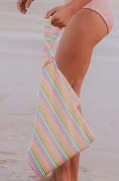 Travel|Bags^Bedhead Rainbow Wet Bag Multi