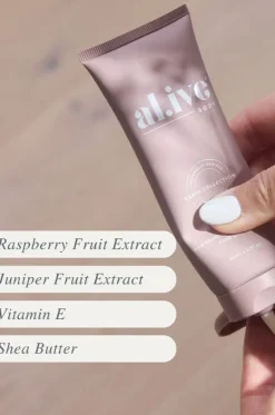 Travel|Home & Body^Al.ive Body Raspberry Blossom Hand Cream 80ml