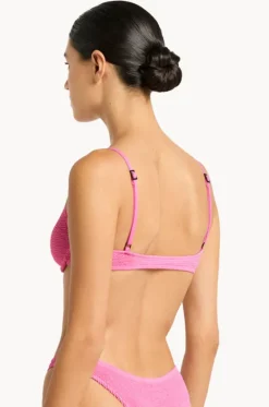 Bikini Tops^Bond-eye Recycled Gracie Balconette Candy