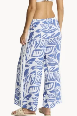 Pants^Sea Level Reef Surf Pant Denim