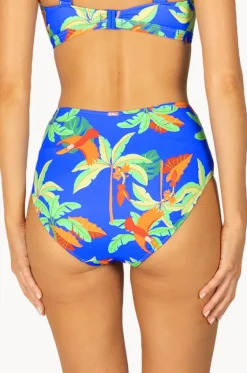 Bottoms^Baku Rio Grande High Waist Pant Electric