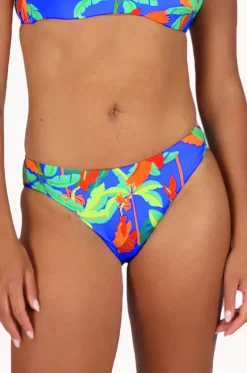 Bottoms^Baku Rio Grande Regular Pant Electric