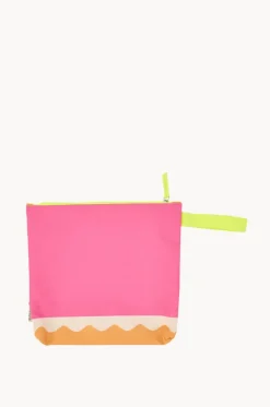 Travel|Bags^Annabel Trends Riptide Beach Wet Pouch Pink