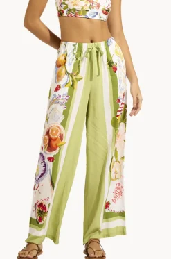 Pants^Seafolly Riviera Coast Pant Sage