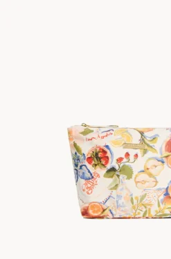 Travel|Bags^Seafolly Riviera Coast Pouch Bag WHITE