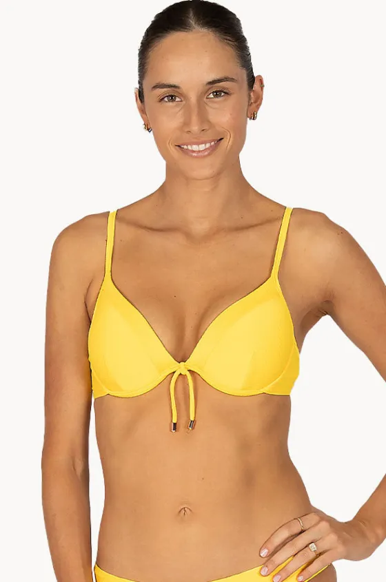 Bikini Tops^Baku Rococco Booster Bra Sunshine