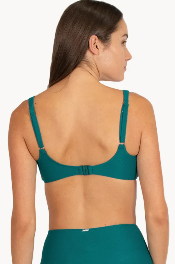 Bikini Tops^Baku Rococco Bralette Jungle