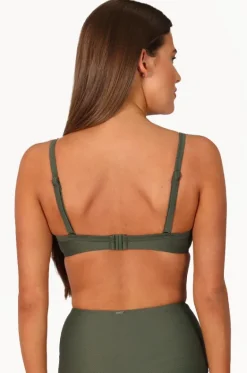 Bikini Tops^Baku Rococco D/DD Cup Moulded Bra Amazon