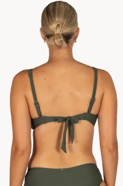 Bikini Tops^Baku Rococco D/E Cup Underwire Bra Amazon