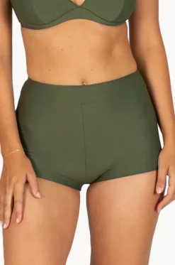 Bottoms^Baku Rococco High Boyleg Pant Amazon