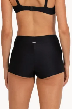 Bottoms^Baku Rococco High Boyleg Pant Nero