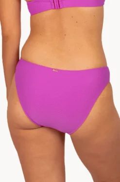 Bottoms^Baku Rococco Ladder Regular Pant Hibiscus