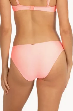 Bottoms^Baku Rococco Regular Pant Coral