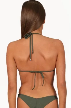 Bikini Tops^Baku Rococco Slide Tri Amazon